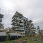Просторная квартира с частным бассейном в Шişli, Стамбул №3929