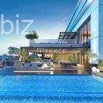 Özel Havuzlu Geniş Daire, Prestijli İstanbul Semtinde (İlan No: 3935)