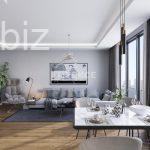 İstanbul Ataşehir’de Modern Daireler Satılık (İlan No: 3936)