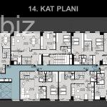 İstanbul Ataşehir’de Modern Daireler Satılık (İlan No: 3936)