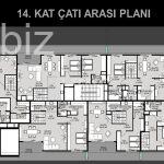 İstanbul Ataşehir’de Modern Daireler Satılık (İlan No: 3936)
