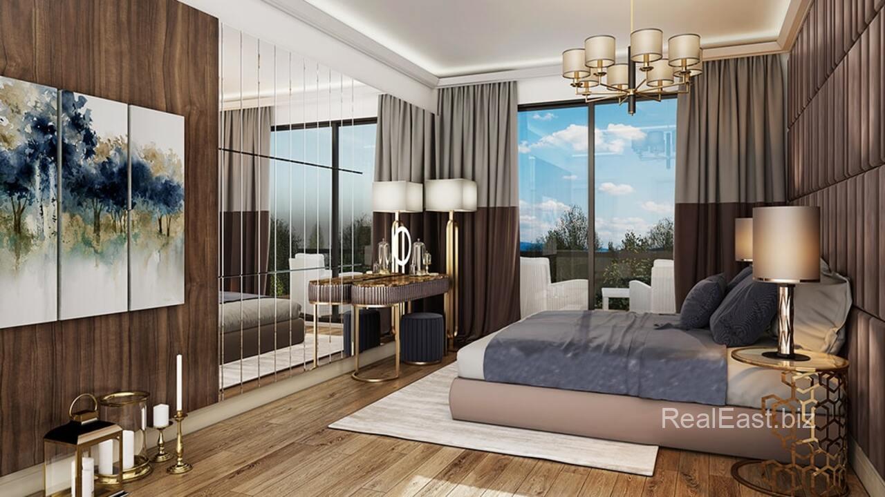 Spacious Family Apartment in Istanbul