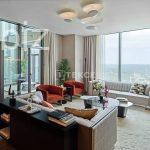 Spacious Family Apartments with Urban Panorama in Istanbul (Listing No: 3955)