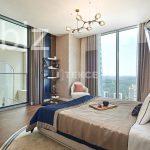 Spacious Family Apartments with Urban Panorama in Istanbul (Listing No: 3955)