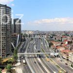 Luxury Apartments with Spectacular Sea Views in Istanbul (Listing No: 3956)