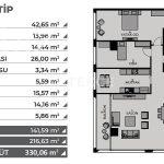 Luxury Apartments with Spectacular Sea Views in Istanbul (Listing No: 3956)