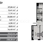 Luxury Apartments with Spectacular Sea Views in Istanbul (Listing No: 3956)