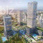 İstanbul’da Manzaralı Modern Daireler (İlan No: 3961)
