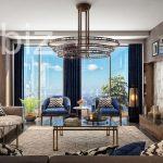 Luxury Apartments in Prestigious Istanbul Area (Listing No: 3967)