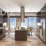 Luxury Apartments in Prestigious Istanbul Area (Listing No: 3967)