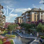Doğayla İç İçe Şık Daire İstanbul’da (İlan No: 3968)