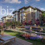 Doğayla İç İçe Şık Daire İstanbul’da (İlan No: 3968)