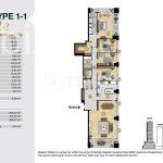 Luxury Apartments with City and Sea Views in Istanbul Ataşehir (Listing No: 3974)