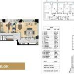 İstanbul’da Deniz Manzaralı Lüks Daire (İlan No: 3978)