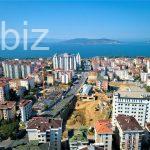 Kartal, İstanbul’da Muhteşem Deniz Manzaralı Lüks Daireler (İlan No: 3979)