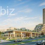 Kartal, İstanbul’da Muhteşem Deniz Manzaralı Lüks Daireler (İlan No: 3979)