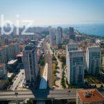 Kartal, İstanbul’da Muhteşem Deniz Manzaralı Lüks Daireler (İlan No: 3979)
