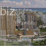 Kartal, İstanbul’da Muhteşem Deniz Manzaralı Lüks Daireler (İlan No: 3979)