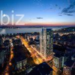 Kartal, İstanbul’da Muhteşem Deniz Manzaralı Lüks Daireler (İlan No: 3979)