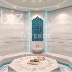 Kartal, İstanbul’da Muhteşem Deniz Manzaralı Lüks Daireler (İlan No: 3979)