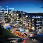 Luxury Apartment with Sea View in Istanbul (Listing No: 3981)
