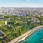 Luxury Apartment with Sea View in Istanbul (Listing No: 3981)