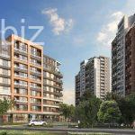 Modern 3+1 Apartment in Kâğıthane, Istanbul (Listing No: 3984)