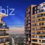 Stylish 2+1 Apartment in Kâğıthane, Istanbul (Listing No: 3986)