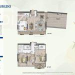 Modern Apartments Near Vadi Istanbul (Listing No: 3988)