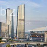İstanbul Sarıyer’de Şehir Manzaralı Lüks Daireler (İlan No: 3989)