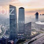 İstanbul Sarıyer’de Şehir Manzaralı Lüks Daireler (İlan No: 3989)