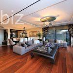 Spacious 4+1 Apartment with Sea View in Istanbul (Listing No: 3992)