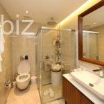 Spacious 4+1 Apartment with Sea View in Istanbul (Listing No: 3992)