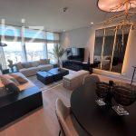 Luxury Bosphorus-View Penthouse in Istanbul (Listing No: 3997)