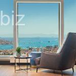 Luxury Bosphorus-View Penthouse in Istanbul (Listing No: 3997)