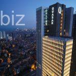 Luxury Bosphorus-View Penthouse in Istanbul (Listing No: 3997)