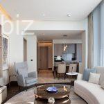 Büyüleyici Boğaz Manzaralı Lüks Şehir Dairesi (İlan No: 4016)