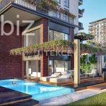 Charming Apartments in Serene Sarıyer, Istanbul (Listing No: 4020)