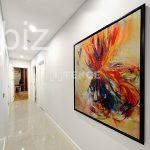 Stylish Apartments with City and Sea Views in Istanbul (Listing No: 4024)