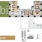 Stylish Apartments with City and Sea Views in Istanbul (Listing No: 4024)