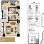 Stylish Apartments with City and Sea Views in Istanbul (Listing No: 4024)