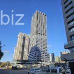 Stylish Apartments with City and Sea Views in Istanbul (Listing No: 4024)