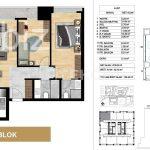 Stylish Apartments with City and Sea Views in Istanbul (Listing No: 4024)