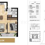 Stylish Apartments with City and Sea Views in Istanbul (Listing No: 4024)