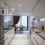 Bosphorus Manzaralı Şık 1+1 Daire Ataşehir’de (İlan No: 4025)