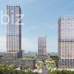 Bosphorus Manzaralı Şık Daire İstanbul’da (İlan No: 4026)