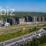 Просторные квартиры с городским и лесным видом №4027