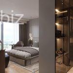 Stylish Apartment with Panoramic Views in Beykoz, Istanbul (Listing No: 4029)