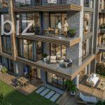Spacious Urban Retreat in Nature (Listing No: 4031)