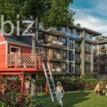Spacious Urban Retreat in Nature (Listing No: 4031)